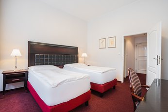 EA Hotel Tosca*** - double room - twin