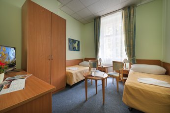 EA Hotel Tosca*** - double room