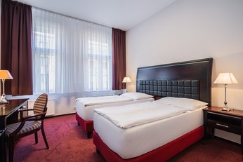 EA Hotel Tosca*** - dvoulůžkový pokoj - twin